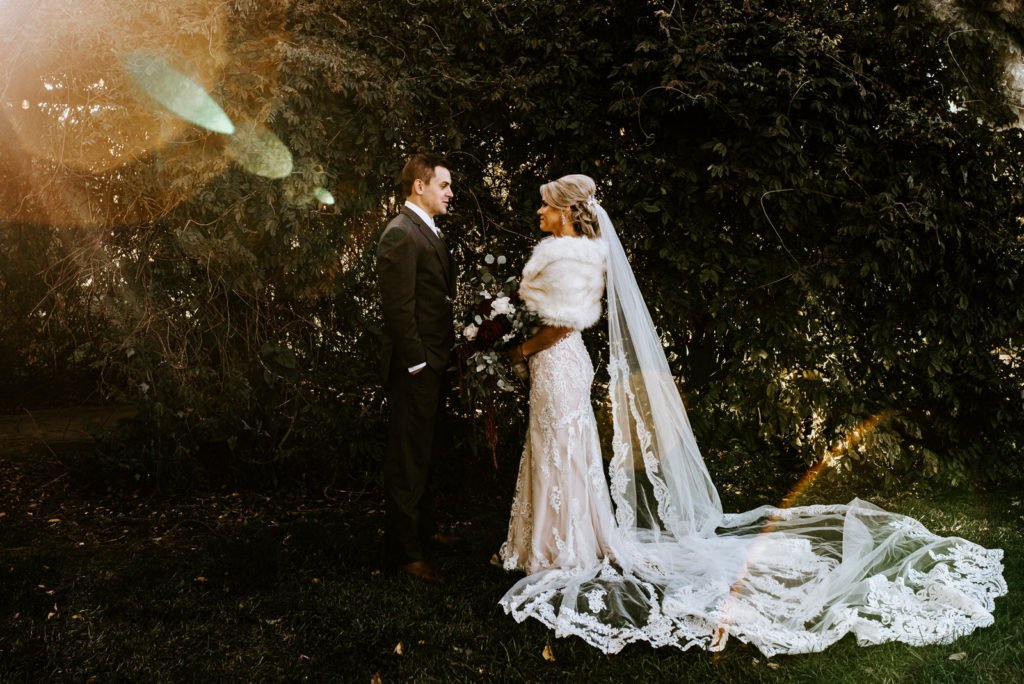Using flash & ambient light