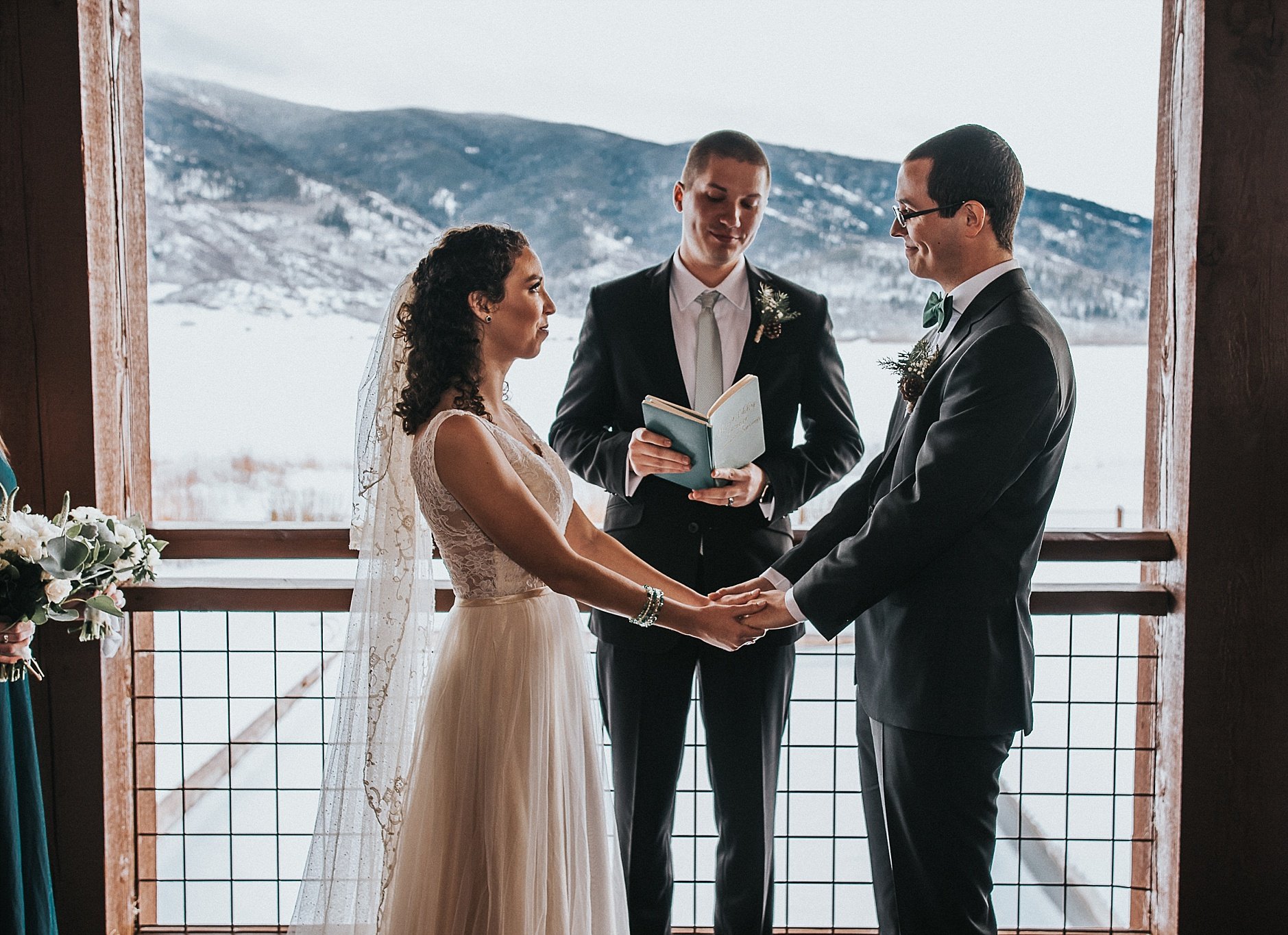 Steamboat Springs Wedding Photography 