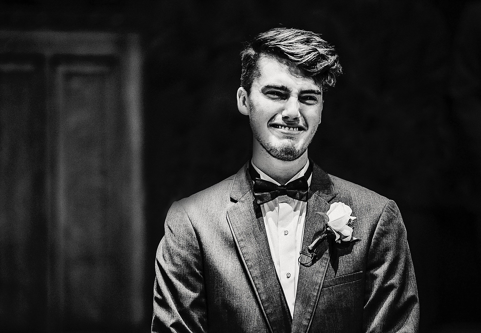 St. Louis Wedding Photography Groom 