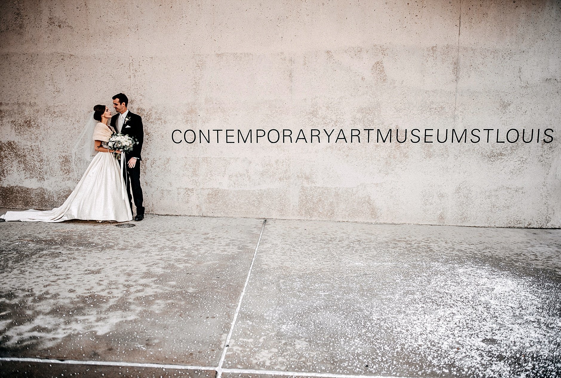 Contemporary Art Museum St. Louis