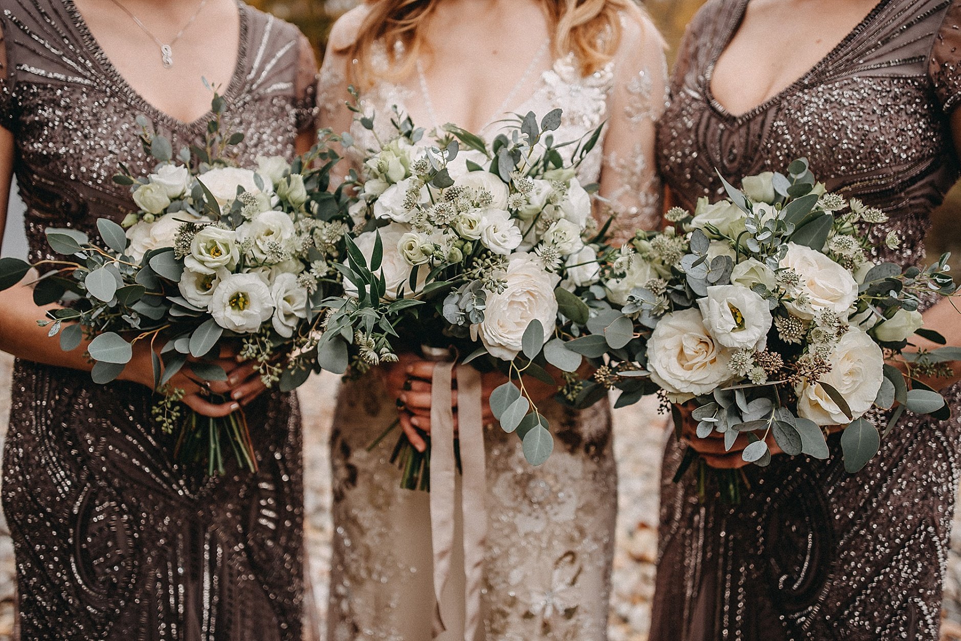 Beautiful Wedding bouquets in St. Louis