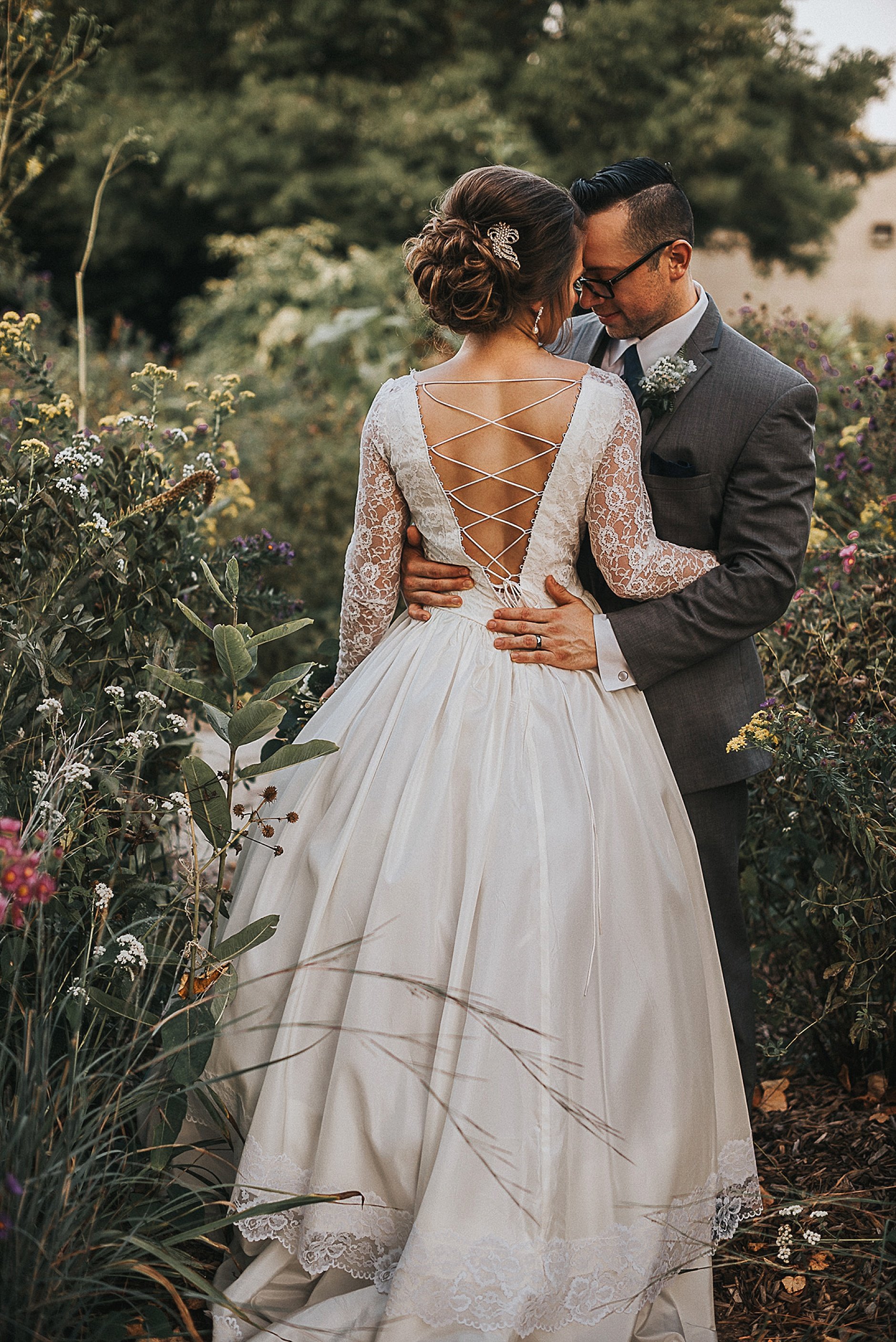 unconventional weddings