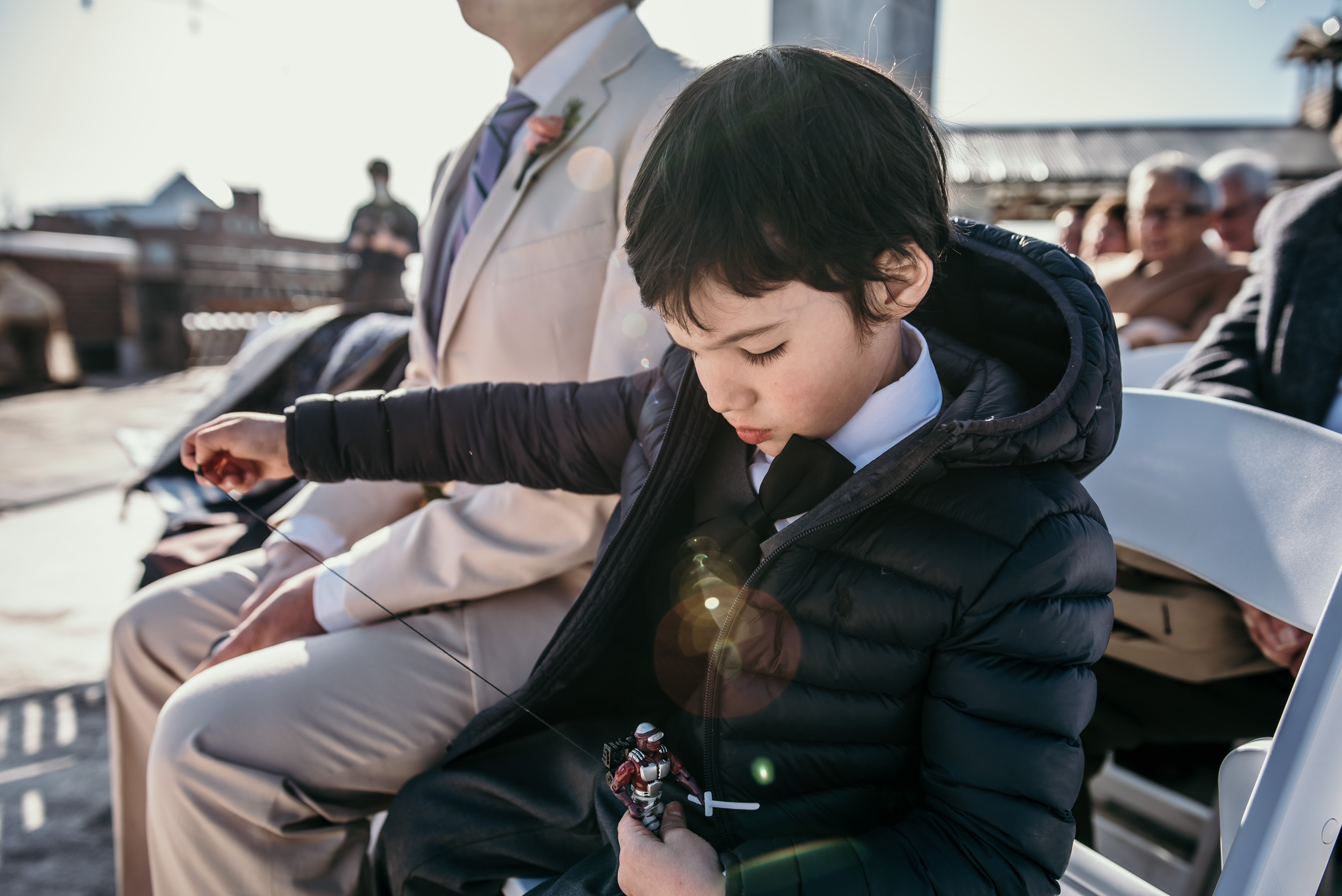 Ceremony moments