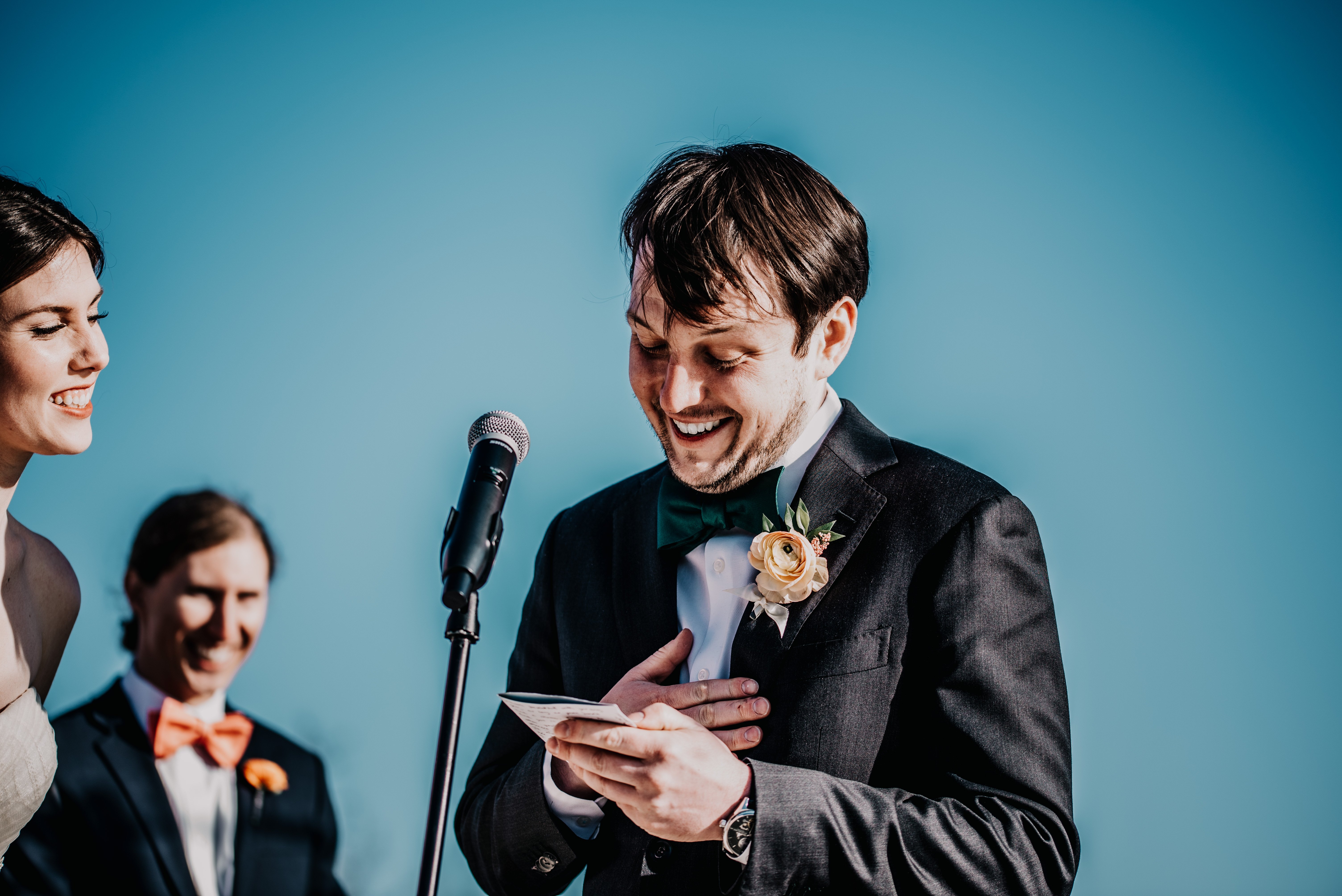 Wedding vows 