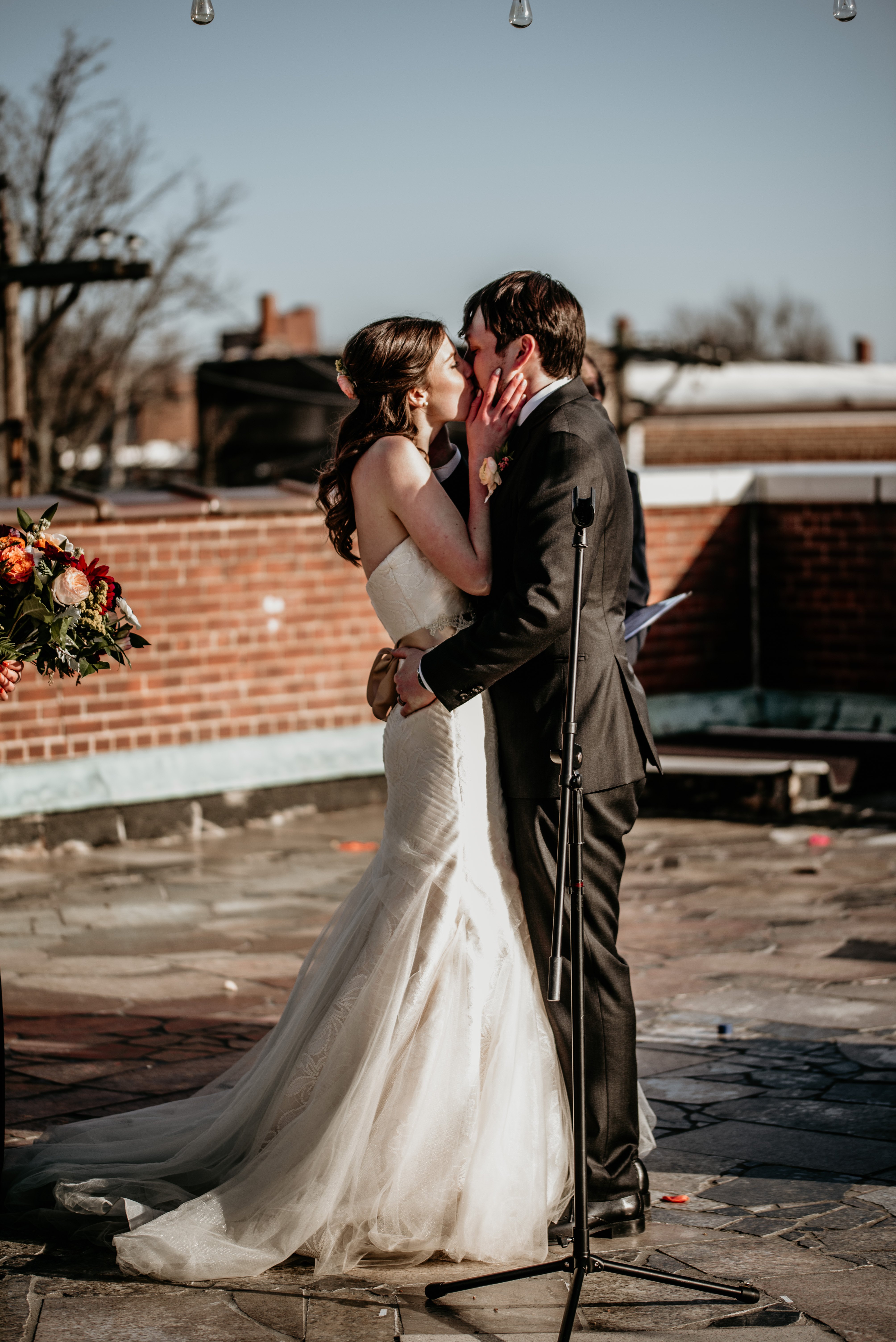 First Kiss