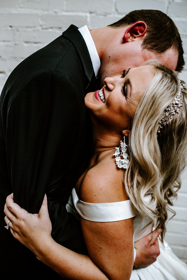 Wild Carrot Wedding