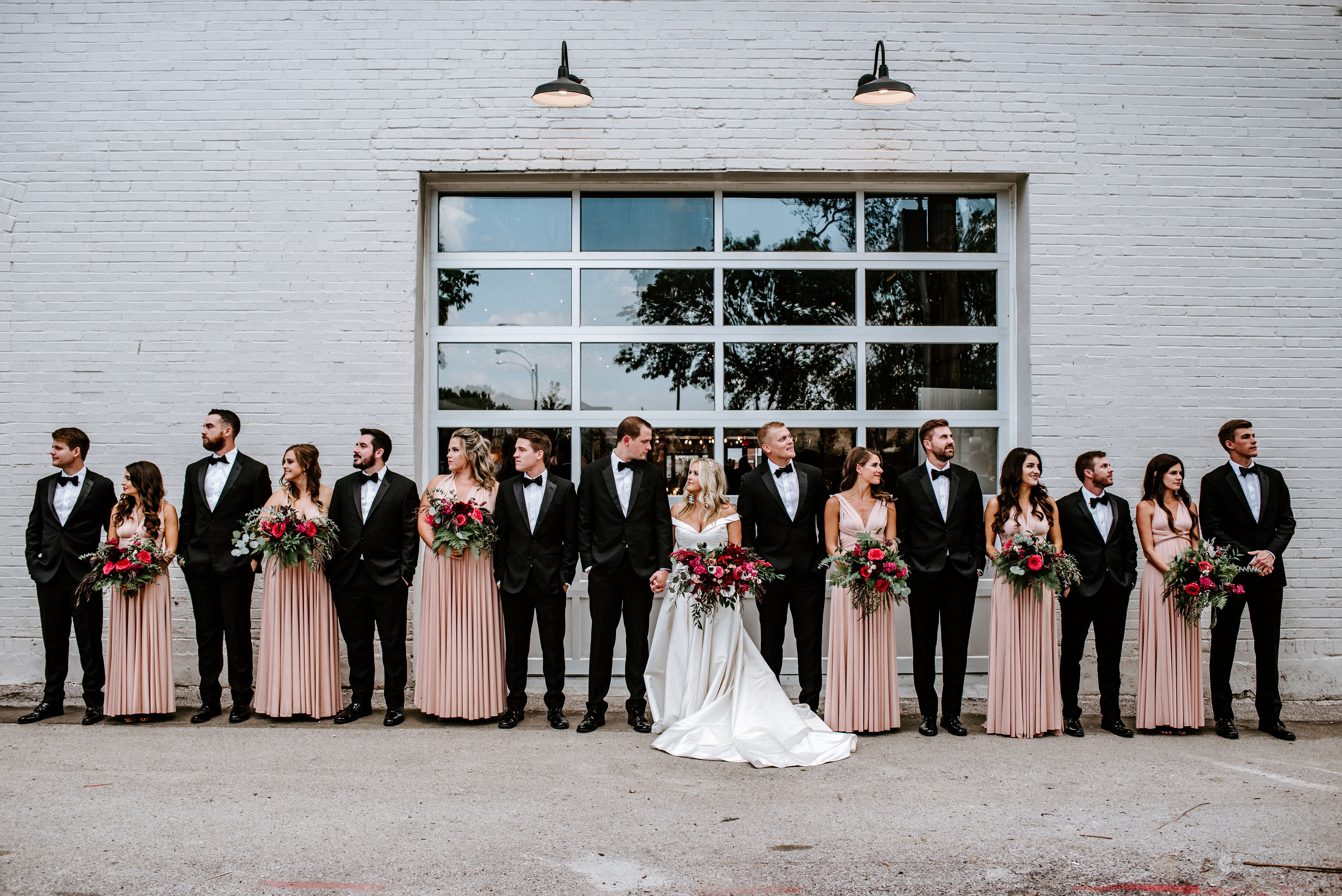 Wild Carrot, Roses and Mint, St. Louis Wedding Venue, 