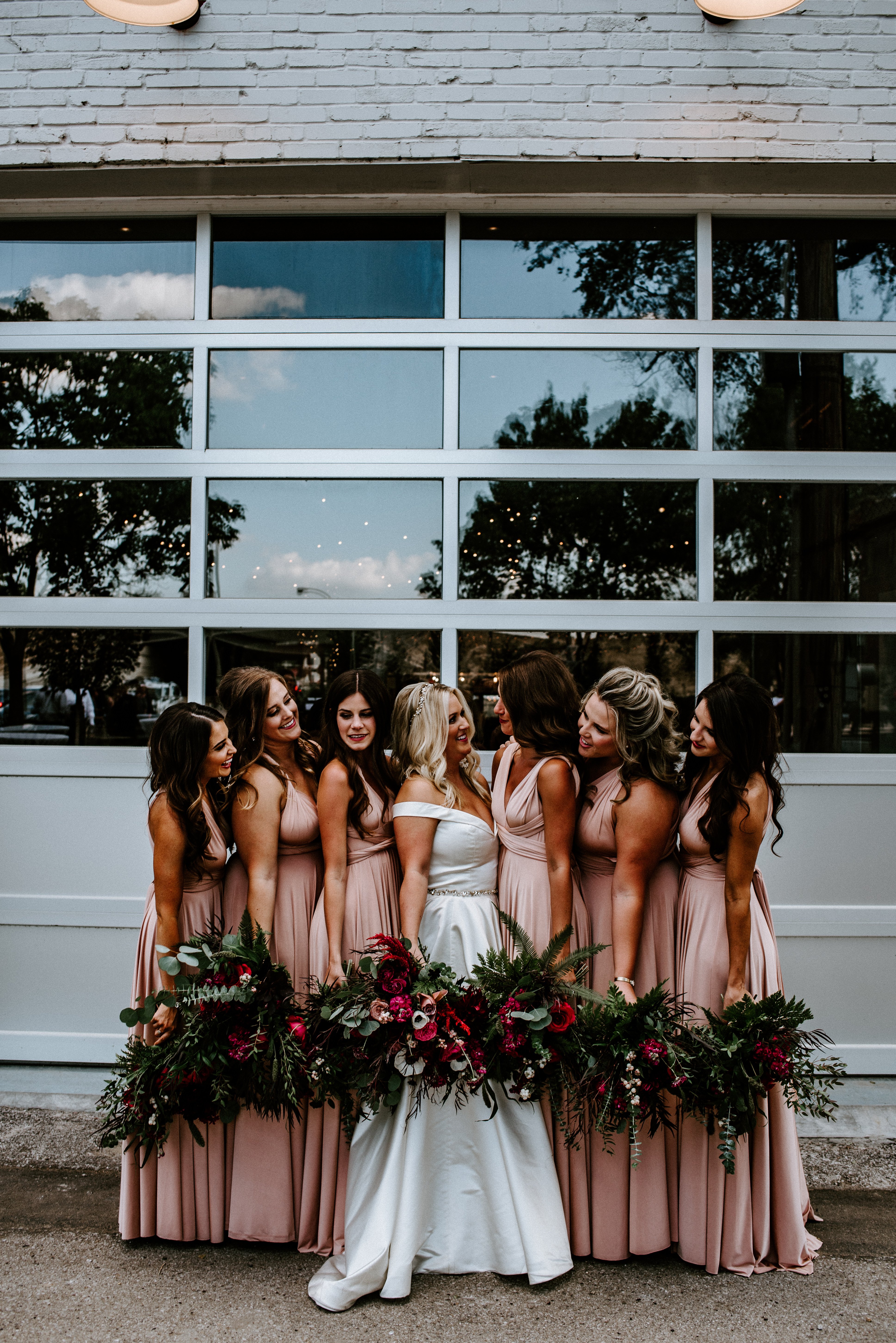 Wild Carrot, Roses and Mint, St. Louis Wedding Venue, 