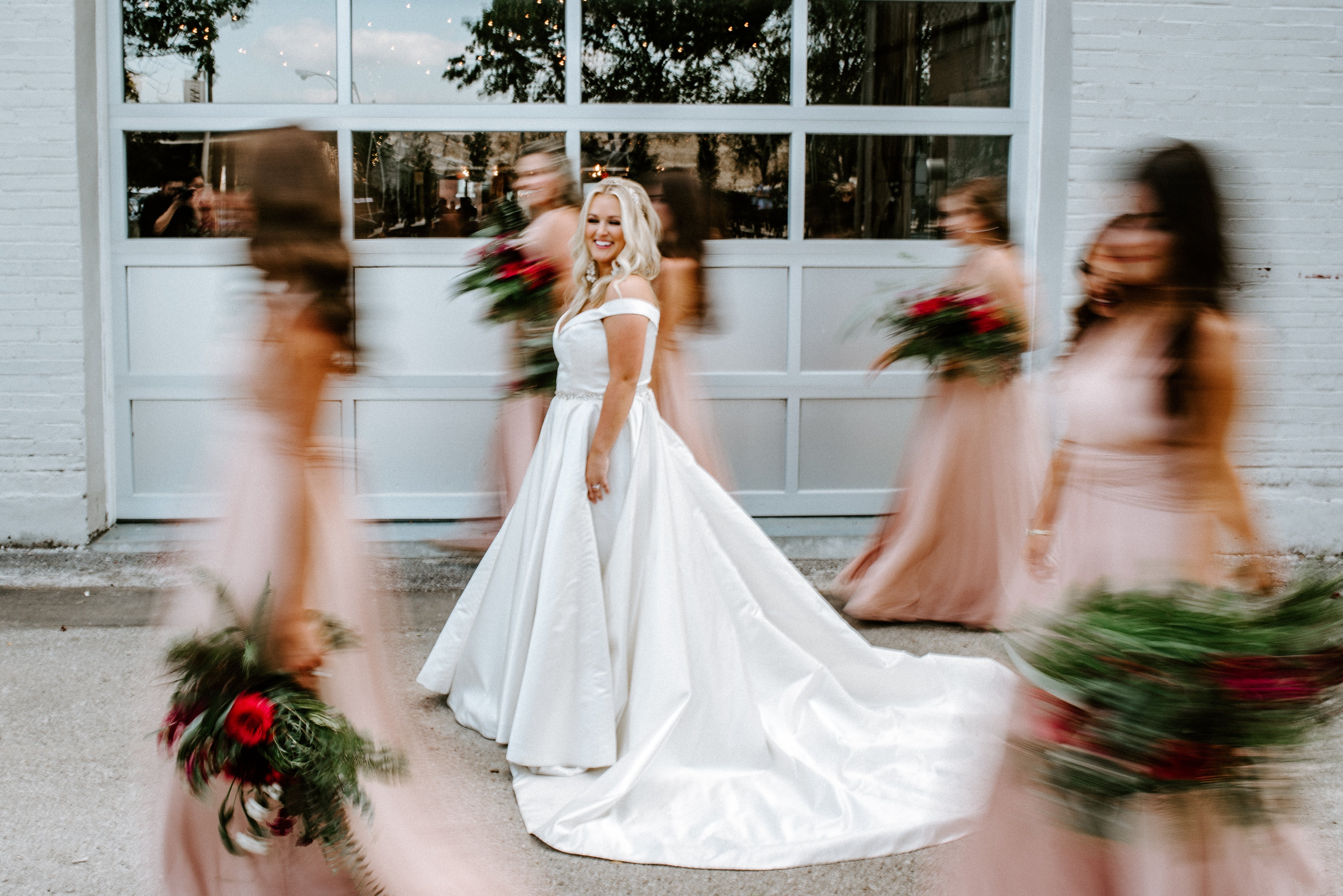 Wild Carrot, Roses and Mint, St. Louis Wedding Venue, 