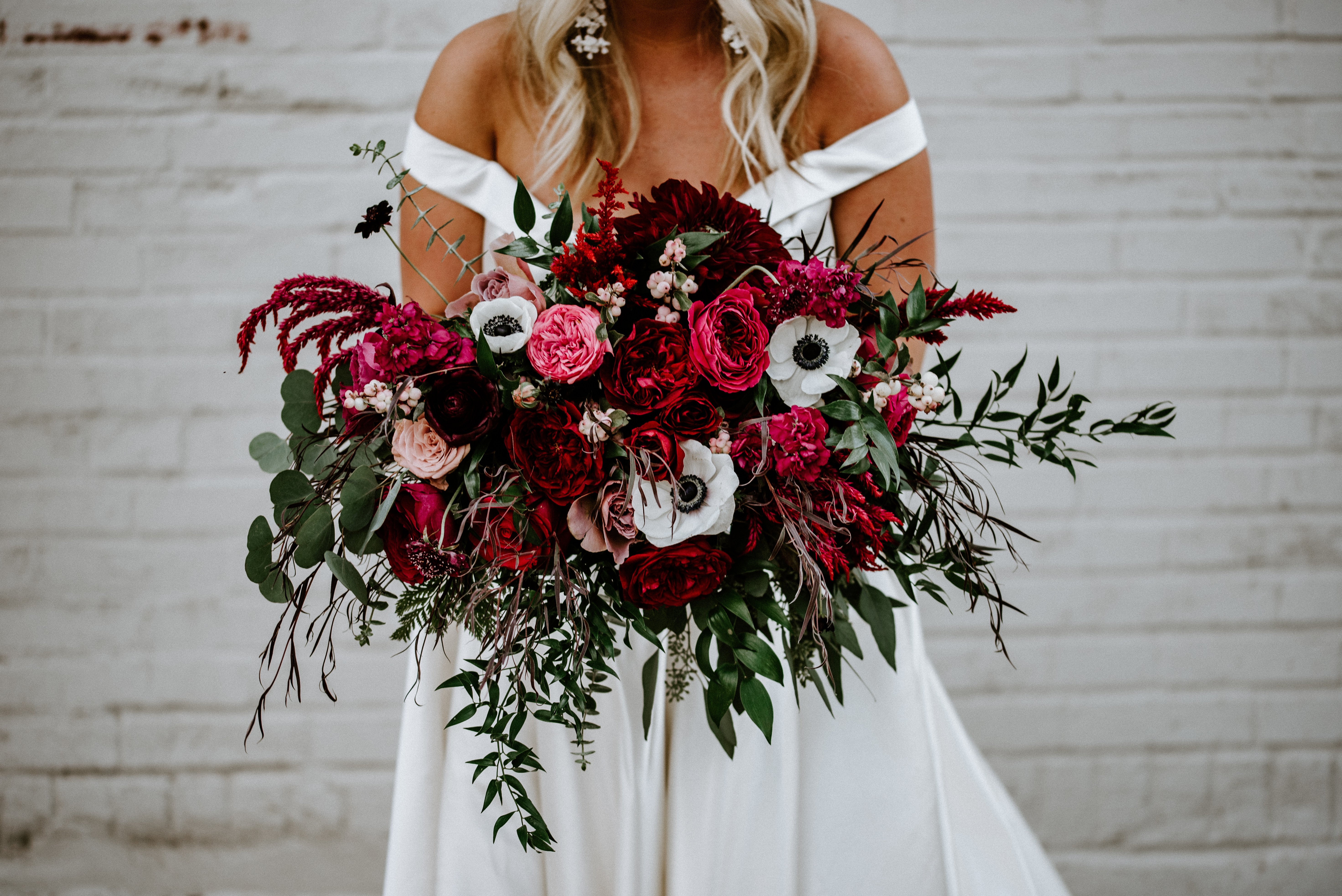 Wild Carrot, Roses and Mint, St. Louis Wedding Venue, 