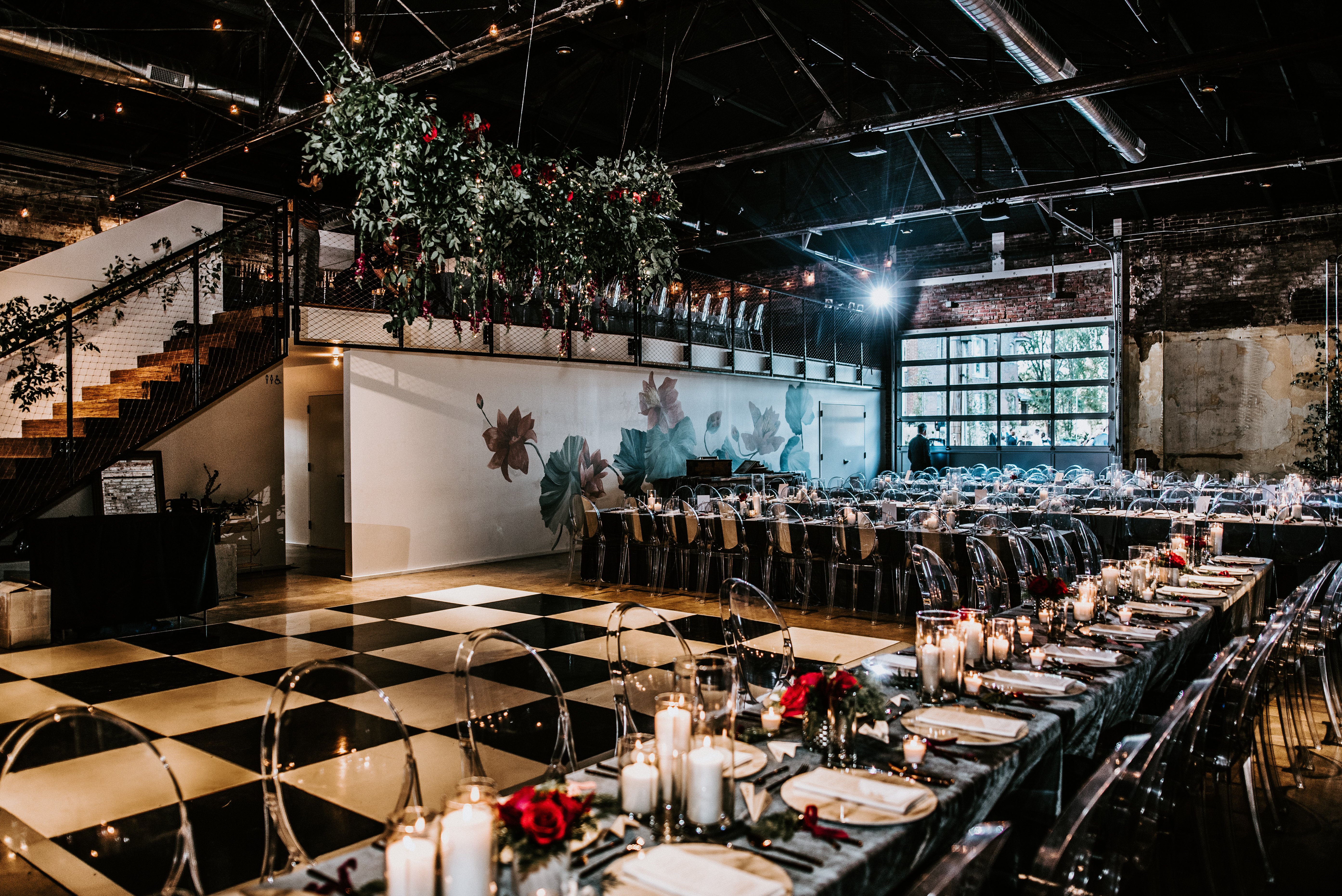Wild Carrot, Roses and Mint, St. Louis Wedding Venue, 