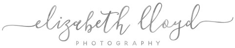 St. Louis Missouri Wedding Photographer Elizabeth Lloyd photographing Romantic, candid, and timeless precious Wedding day photos. logo